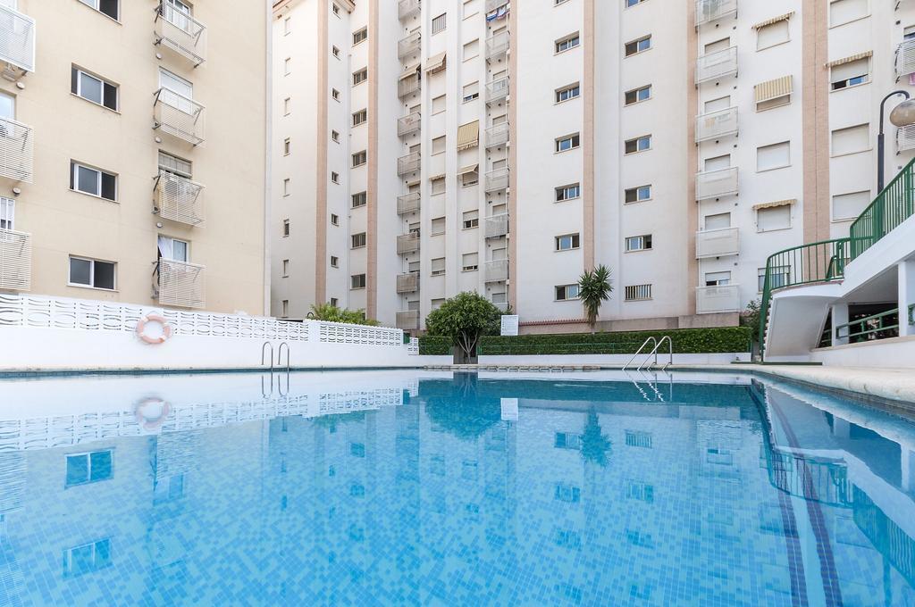 Apartamento Nube Gandía Exterior foto