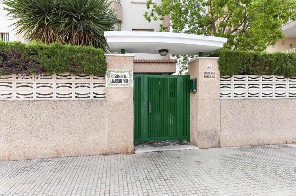 Apartamento Nube Gandía Exterior foto